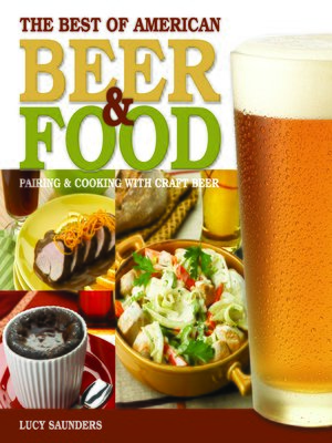 cover image of The Best of American Beer and Food